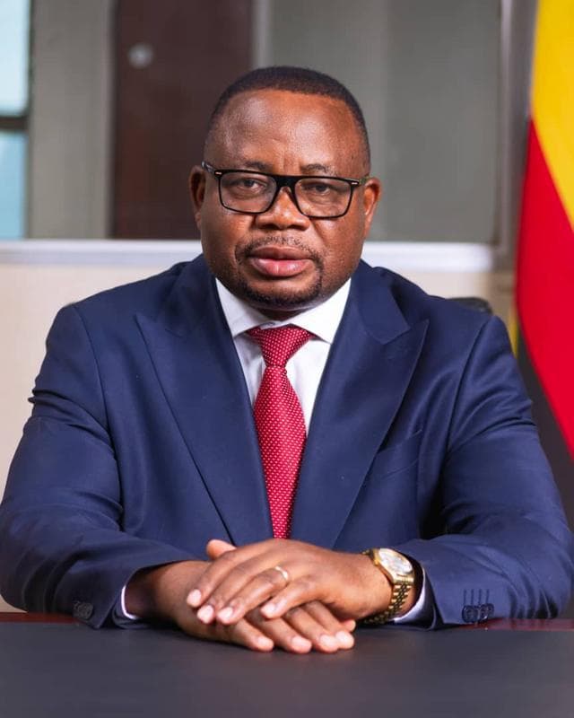 Professor Paul Mavima